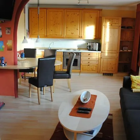 Ferienwohnung Casacreativa Bad Windsheim Exterior foto